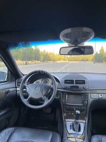 Mercedes E 240 2002, 360,000 km - 2.6 l - Ağdaş