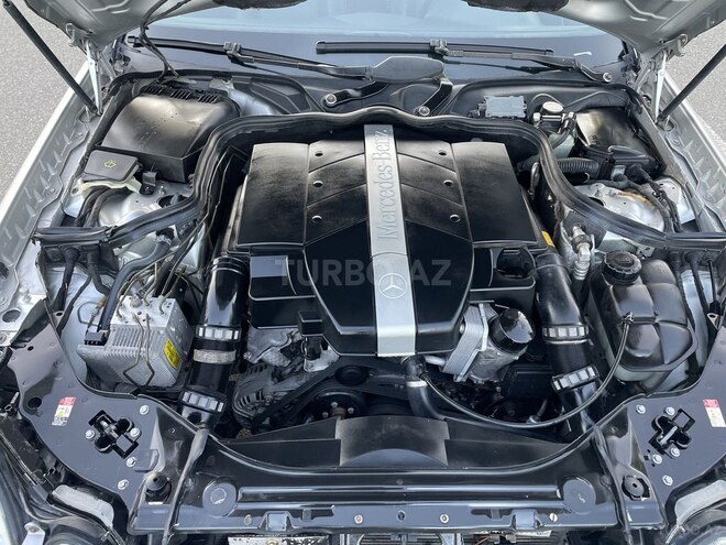 Mercedes E 240 2002, 360,000 km - 2.6 l - Ağdaş