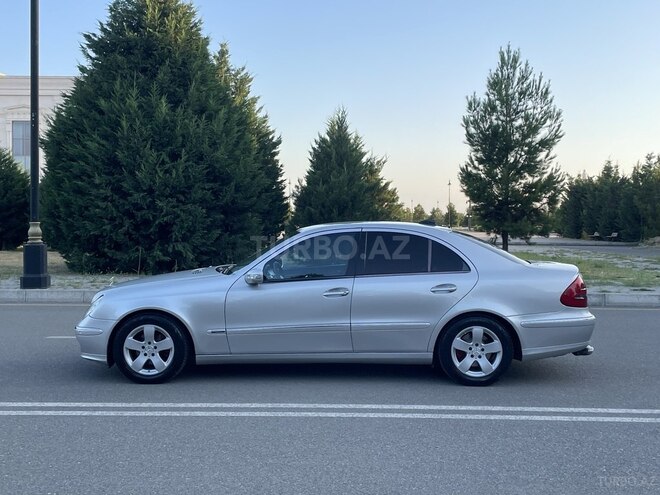 Mercedes E 240 2002, 360,000 km - 2.6 l - Ağdaş
