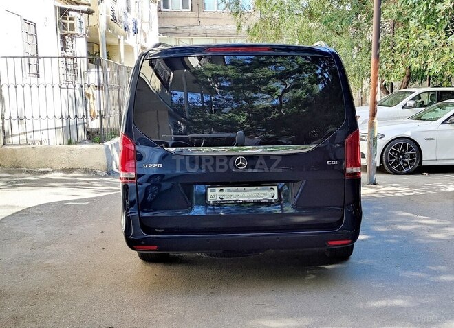 Mercedes V 220 2014, 350,000 km - 2.2 l - Bakı