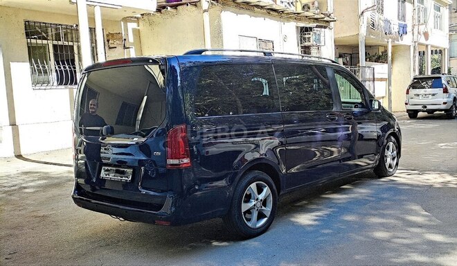Mercedes V 220 2014, 350,000 km - 2.2 l - Bakı
