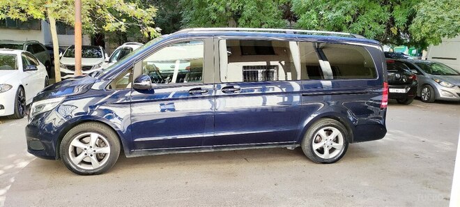 Mercedes V 220 2014, 350,000 km - 2.2 l - Bakı