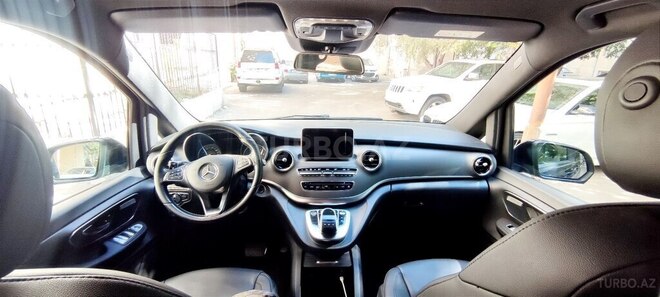 Mercedes V 220 2014, 350,000 km - 2.2 l - Bakı