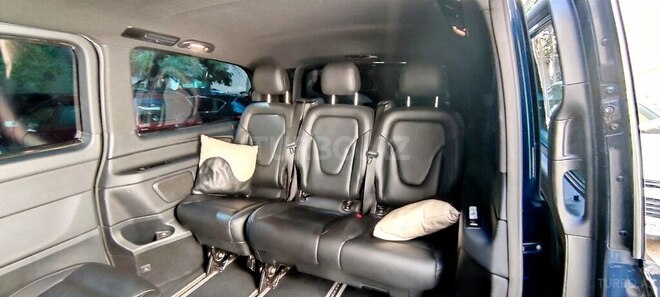 Mercedes V 220 2014, 350,000 km - 2.2 l - Bakı