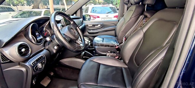 Mercedes V 220 2014, 350,000 km - 2.2 l - Bakı
