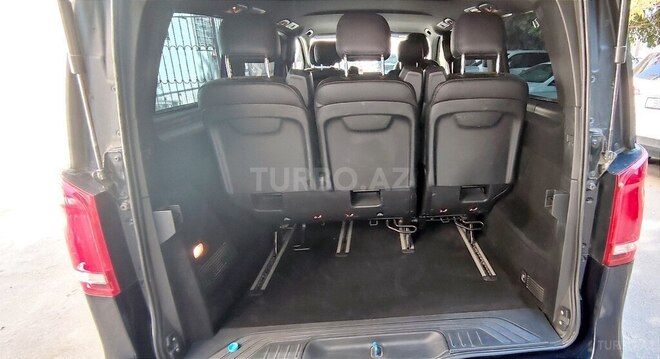 Mercedes V 220 2014, 350,000 km - 2.2 l - Bakı