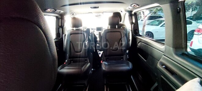 Mercedes V 220 2014, 350,000 km - 2.2 l - Bakı