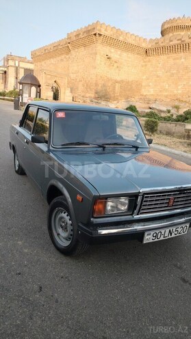 LADA (VAZ) 2107 2011, 69,823 km - 1.7 л - Bakı