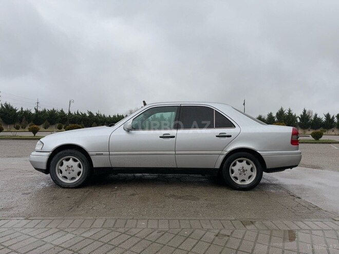 Mercedes C 280 1995, 288,000 km - 2.8 l - Xaçmaz