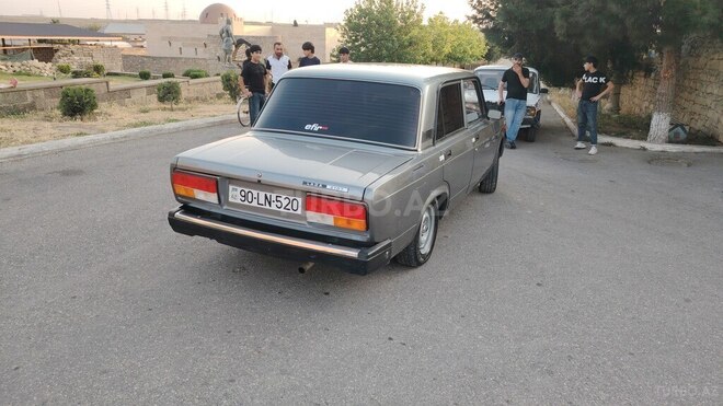 LADA (VAZ) 2107 2011, 69,823 km - 1.7 л - Bakı