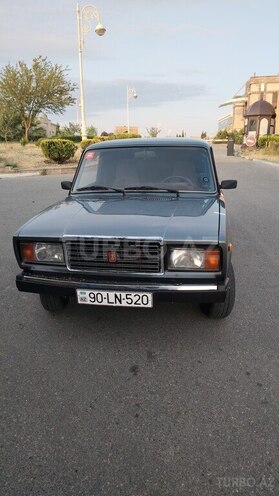 LADA (VAZ) 2107 2011, 69,823 km - 1.7 л - Bakı