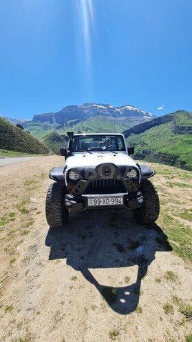 Jeep Wrangler 2008, 68,300 km - 3.8 l - Bakı