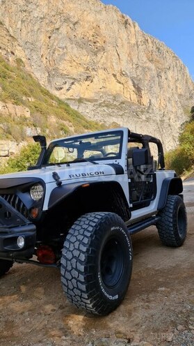Jeep Wrangler 2008, 68,300 km - 3.8 l - Bakı