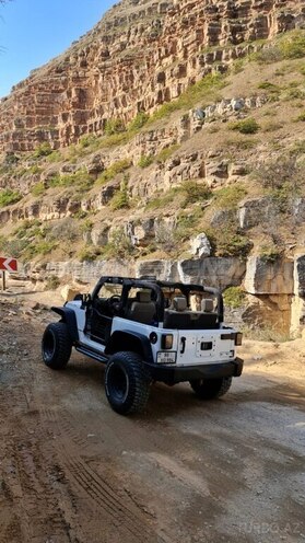 Jeep Wrangler 2008, 68,300 km - 3.8 l - Bakı