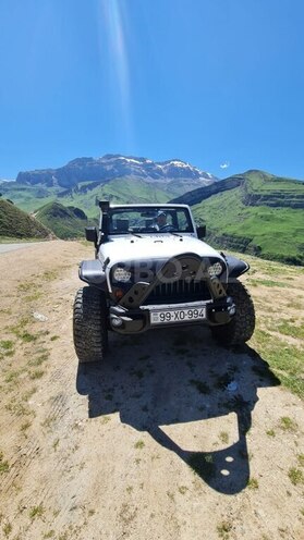 Jeep Wrangler 2008, 68,300 km - 3.8 l - Bakı