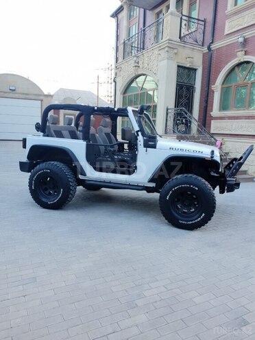 Jeep Wrangler 2008, 68,300 km - 3.8 l - Bakı