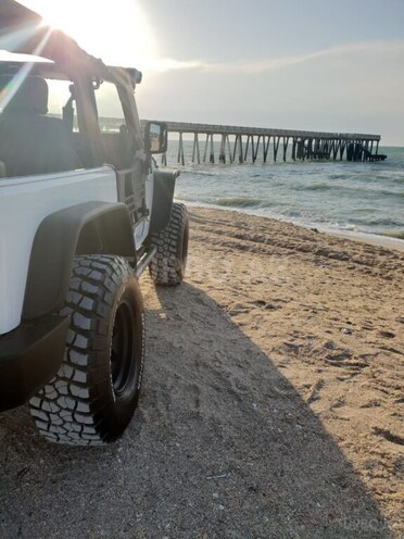 Jeep Wrangler 2008, 68,300 km - 3.8 l - Bakı