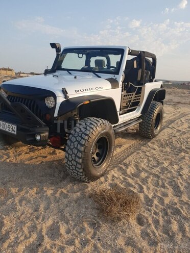 Jeep Wrangler 2008, 68,300 km - 3.8 l - Bakı
