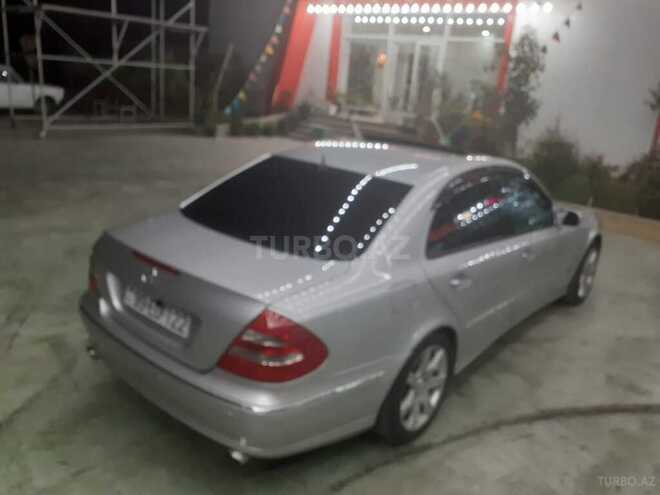 Mercedes E 270 2002, 503,860 km - 2.7 л - Bakı