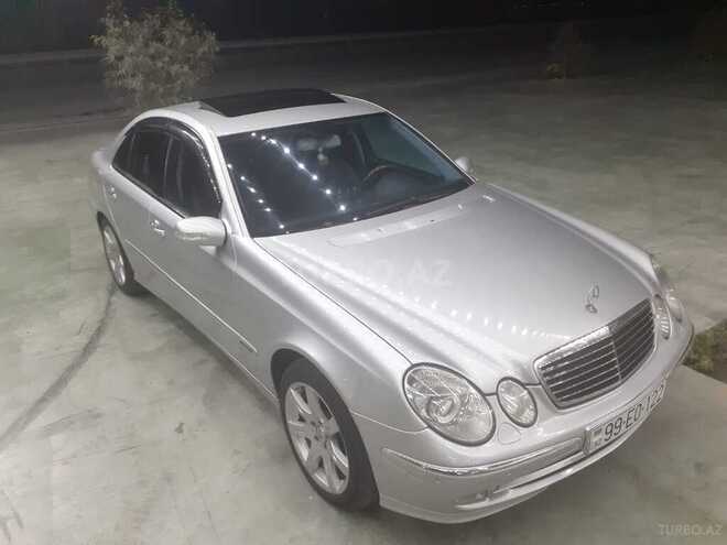 Mercedes E 270 2002, 503,860 km - 2.7 л - Bakı
