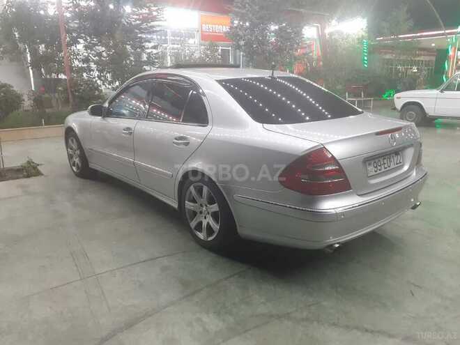Mercedes E 270 2002, 503,860 km - 2.7 л - Bakı