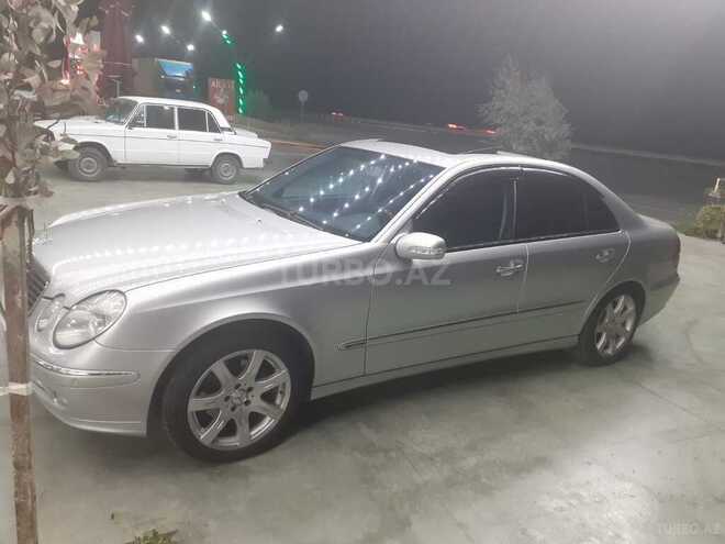 Mercedes E 270 2002, 503,860 km - 2.7 л - Bakı