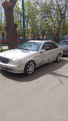 Mercedes E 270 2002, 503,860 km - 2.7 л - Bakı