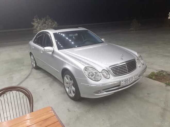 Mercedes E 270 2002, 503,860 km - 2.7 л - Bakı