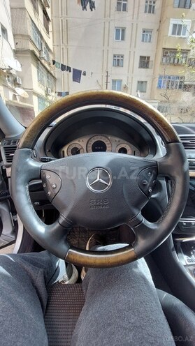 Mercedes E 270 2002, 503,860 km - 2.7 л - Bakı