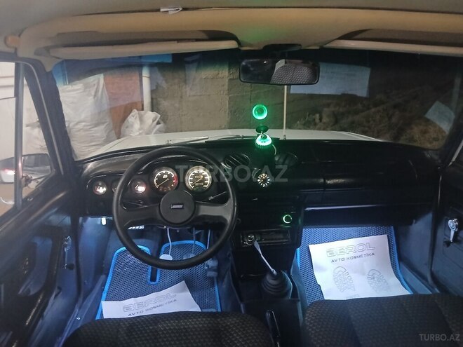 LADA (VAZ) 2106 1996, 90,235 km - 1.6 l - Qazax