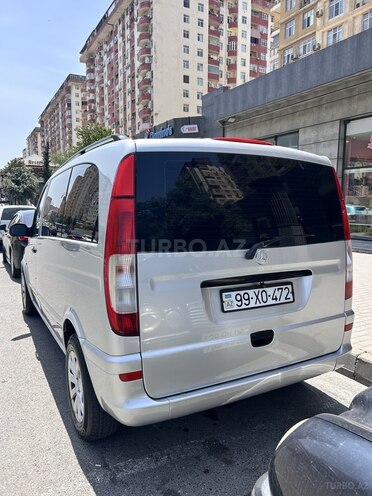 Mercedes Vito 2008, 410,000 km - 2.2 л - Bakı