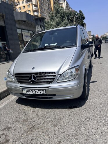 Mercedes Vito 2008, 410,000 km - 2.2 л - Bakı