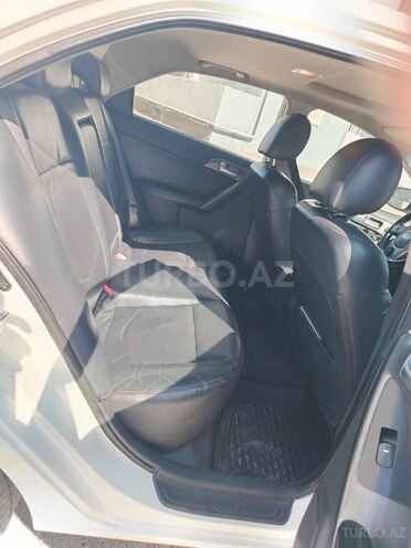 Kia Cerato 2011, 192,000 km - 1.6 l - Sumqayıt