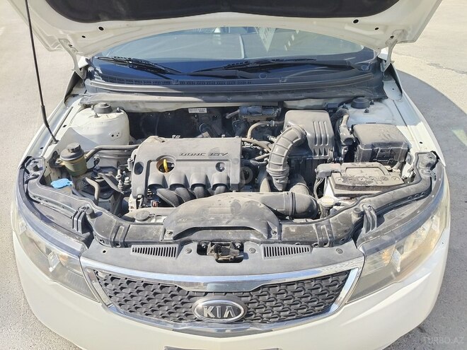 Kia Cerato 2011, 192,000 km - 1.6 l - Sumqayıt