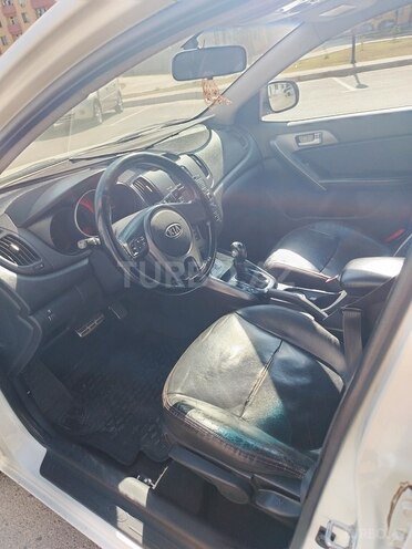 Kia Cerato 2011, 192,000 km - 1.6 l - Sumqayıt