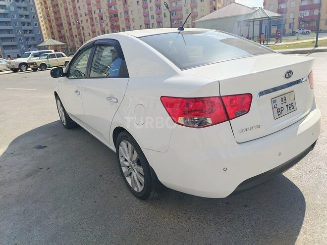 Kia Cerato 2011, 192,000 km - 1.6 l - Sumqayıt