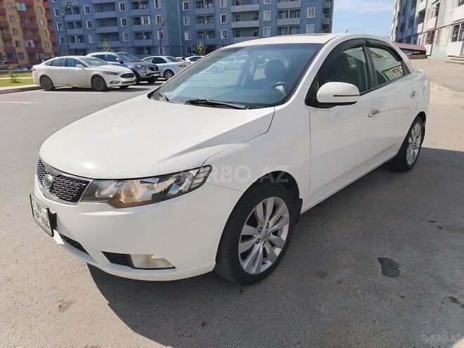 Kia Cerato 2011, 192,000 km - 1.6 l - Sumqayıt