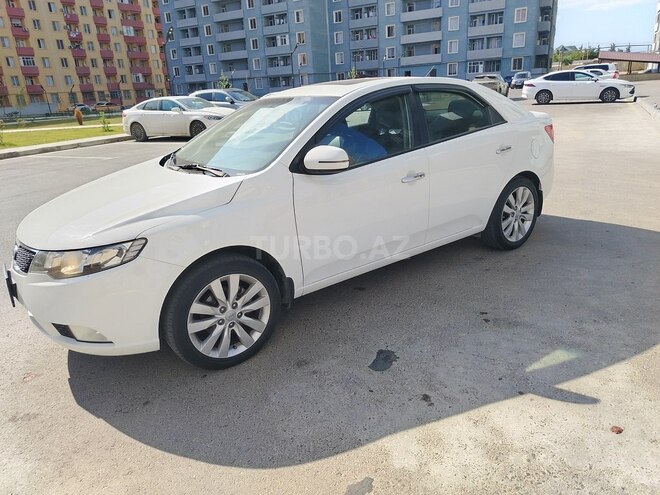 Kia Cerato 2011, 192,000 km - 1.6 l - Sumqayıt