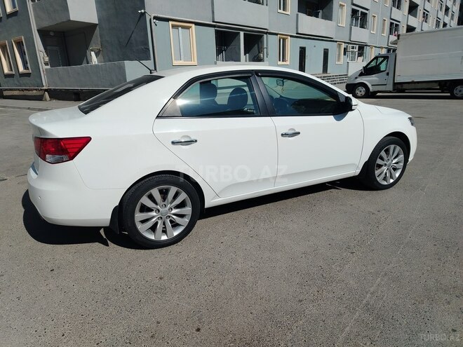 Kia Cerato 2011, 192,000 km - 1.6 l - Sumqayıt