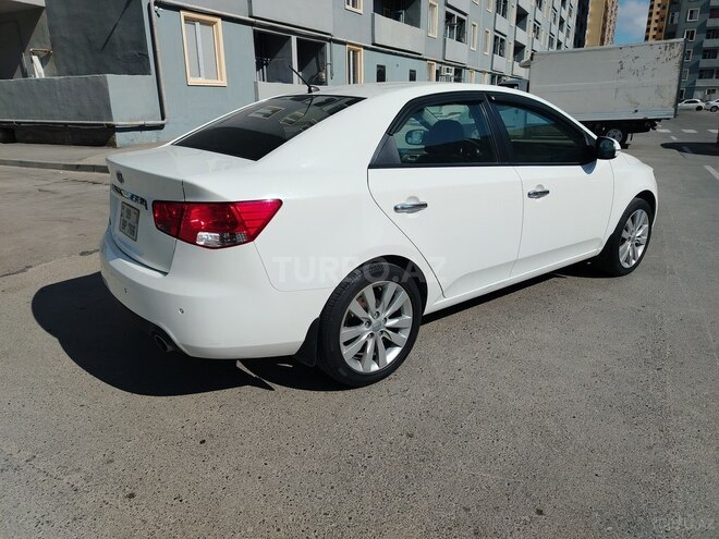 Kia Cerato 2011, 192,000 km - 1.6 l - Sumqayıt