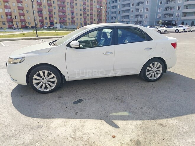 Kia Cerato 2011, 192,000 km - 1.6 l - Sumqayıt