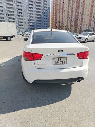 Kia Cerato 2011, 192,000 km - 1.6 l - Sumqayıt