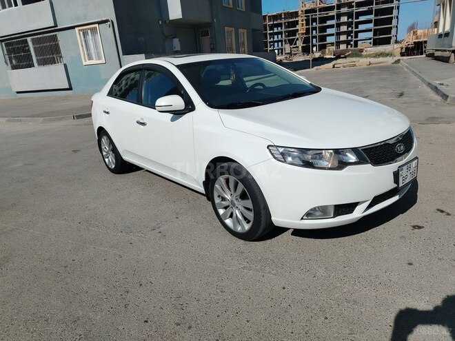 Kia Cerato 2011, 192,000 km - 1.6 l - Sumqayıt