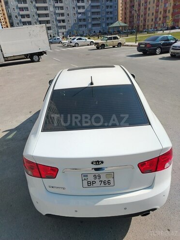 Kia Cerato 2011, 192,000 km - 1.6 l - Sumqayıt