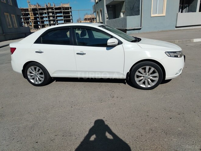 Kia Cerato 2011, 192,000 km - 1.6 l - Sumqayıt