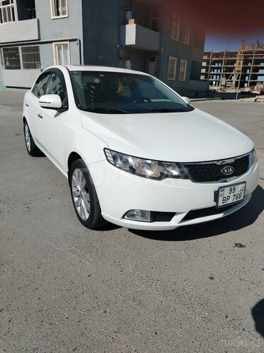 Kia Cerato 2011, 192,000 km - 1.6 l - Sumqayıt