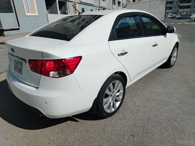 Kia Cerato 2011, 192,000 km - 1.6 l - Sumqayıt