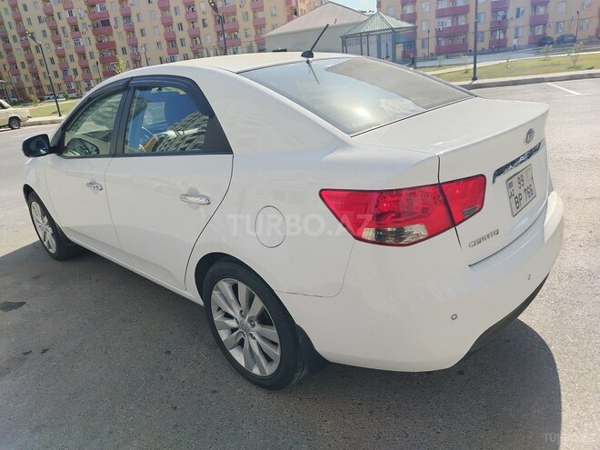 Kia Cerato 2011, 192,000 km - 1.6 l - Sumqayıt