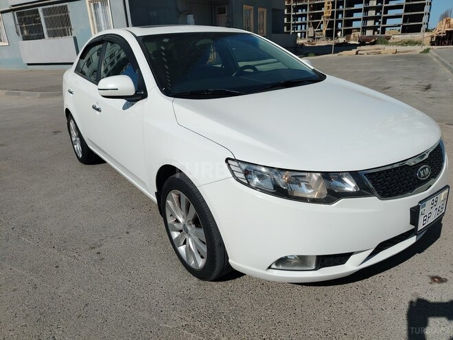 Kia Cerato 2011, 192,000 km - 1.6 l - Sumqayıt