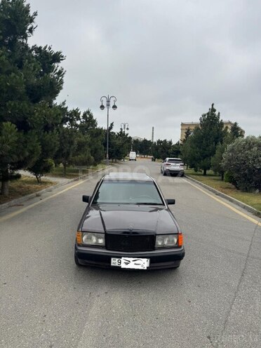 Mercedes 190 1992, 399,745 km - 2.0 l - Bakı